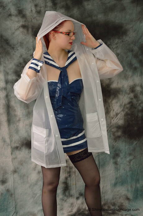 Shiny Costume Bondage pleased to share with you xxx gallery with luscious teen in bdsm fantasies