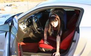 TAC Amateurs invite you to explore xxx pictures featuring Susy Rocks has a nice shape