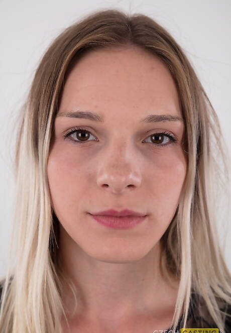 Czech Casting  invite you to explore a xxx photos with Lucie showing beautiful shape