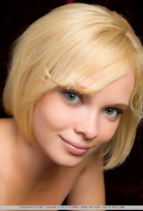 Met Art are proud to present you with xxx pics featuring Feeona A has a sexy form